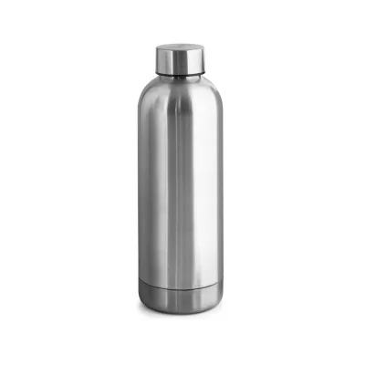 Odin Mettalic – Bouteille en acier inoxydable recyclé à 90% 550 mL