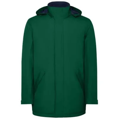 Veste parka America matelassée pour homme