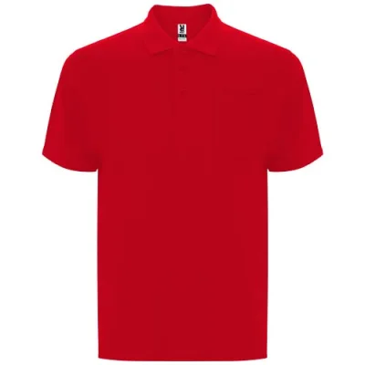 Polo de 220 g/m² Centauro Premium unisexe à manches courtes