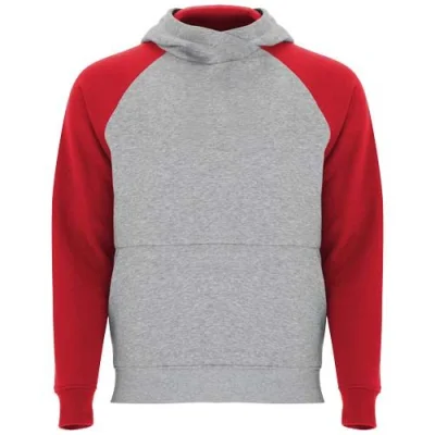 Sweat à capuche de 280 g/m² Badet bicolore pour enfant