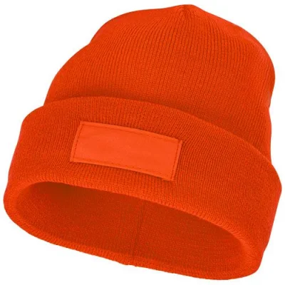 Bonnet avec patch Boreas