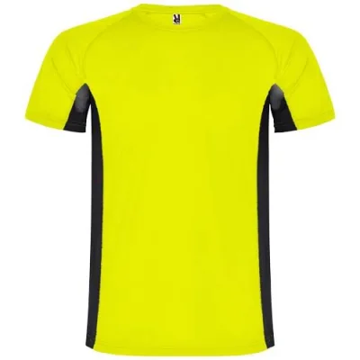 T-shirt de sport de 140 g/m² Shanghai à manches courtes pour homme