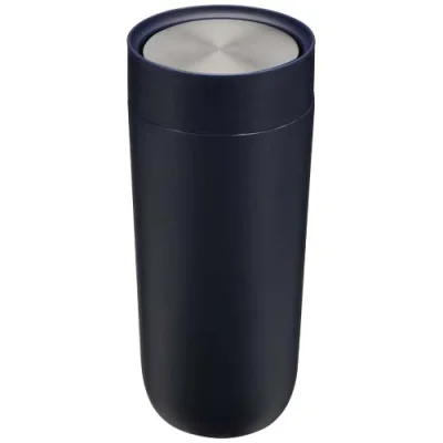 Gobelet Camden de 350 ml en acier inoxydable certifié RCS avec revêtement en céramique