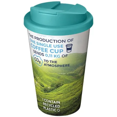 Gobelet isolant Brite-Americano® 350ml avec couvercle anti-fuite