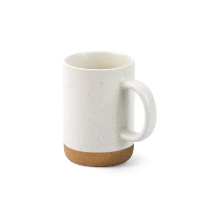 Constellation Cork – Tasse en céramique avec socle en liège 320 ml