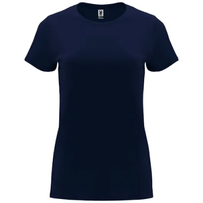 T-shirt de 170 g/m² Capri à manches courtes pour femme