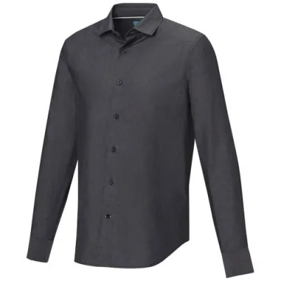 Chemise Cuprite à manches longues pour homme