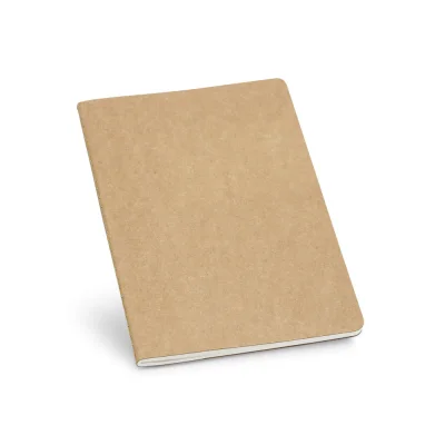 Kostova – Bloc-notes A5 avec feuilles lignées