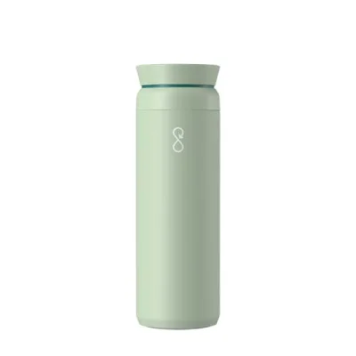 Gobelet en acier inoxydable recyclé Ocean Bottle Peak Brew 590 ml