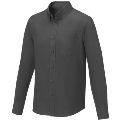 Chemise à manches longues de 130 g/m² Pollux pour homme