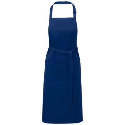 Tablier ajustable Andrea de 240 g/m² avec bretelle réglable au cou