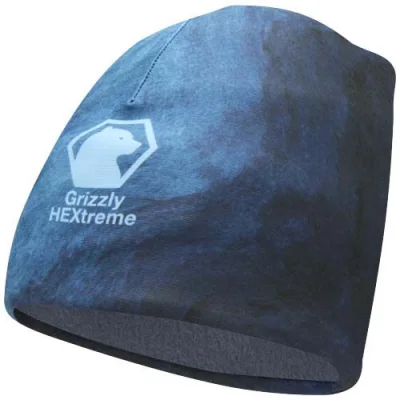 Bonnet en rPET avec impression par sublimation et couche en polaire Loki