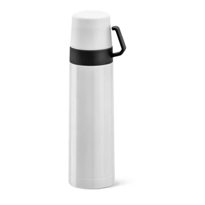 Safe – Thermos 490mL en acier inox et PP