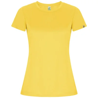 T-shirt sport de 135 g/m² Imola à manches courtes pour femme