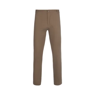 VL Vishnu – Pantalon chino stretch unisexe (260g/m²), en coton (98%) et élasthanne (2%)