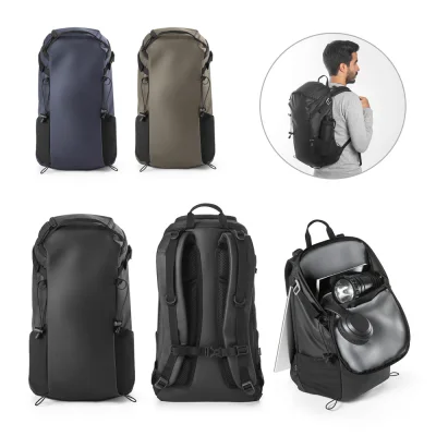 Alasca – Sac à dos de randonnée avec revêtement imperméable