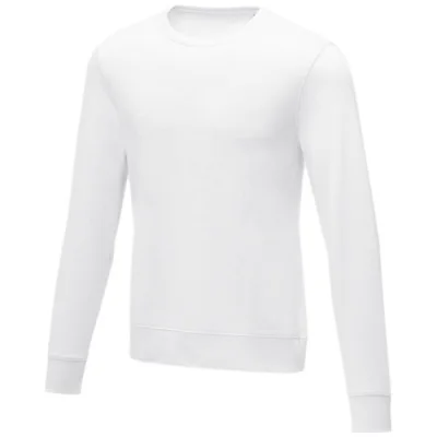 Pull ras de cou pour homme Charon de 240 g/m²
