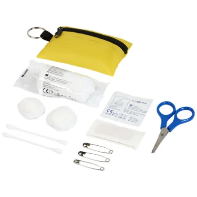 Pochette porte-clés 16 pièces pour premiers secours Valdemar