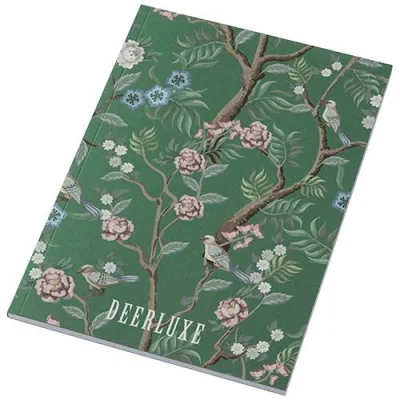 Carnet à couverture souple A5 Novella Austen Colours avec 50 feuilles