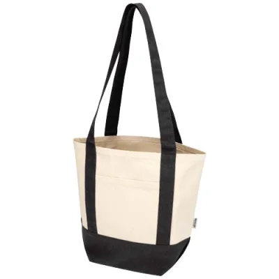 Mini sac shopping Sam en coton recyclé GRS 320 g/m2