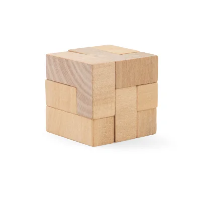 Omber – Puzzle en bois avec 7 pièces