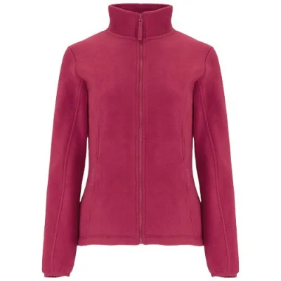 Veste Artic en polaire entièrement zippée pour femme