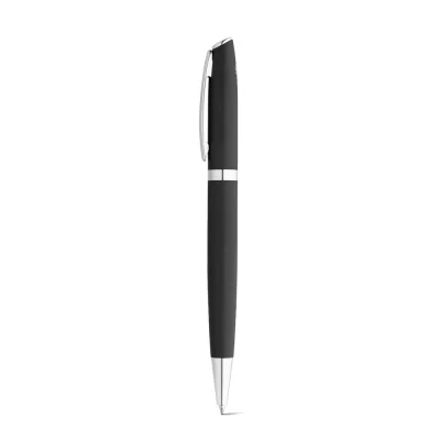 Re-Lando-Set – Set rollet et stylo bille avec corps en aluminium recyclé (100% rAL)
