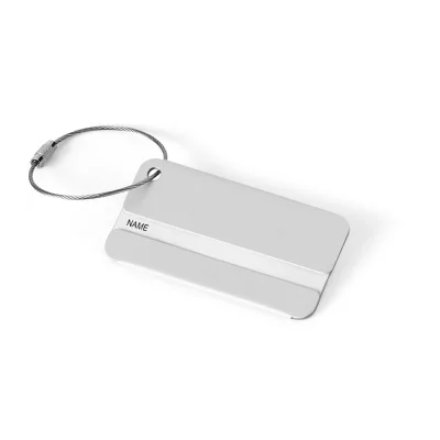 Emil – Identifiant en aluminium