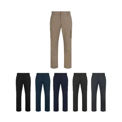 VL Nymphs – Pantalon 4-Xtreme en sergé (280 g/m²) en EME elastomultiester (100 %)