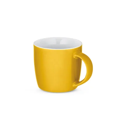 Comander – Tasse en céramique avec finition brillante, 370 ml