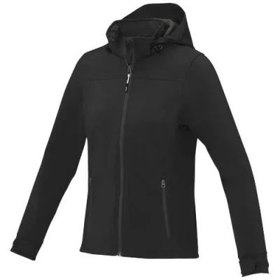 Veste Softshell recyclée GRS pour femme de Langley