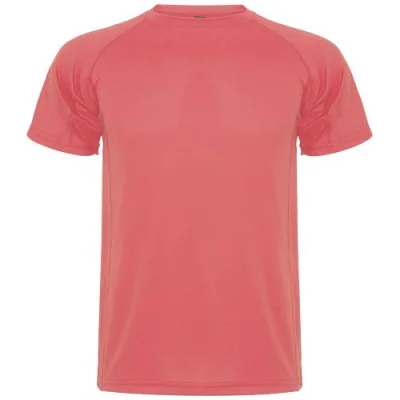 T-shirt de sport de 150 g/m² Montecarlo maille piquée à manches courtes pour homme