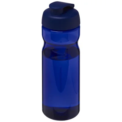 Bouteille de sport H2O Active® Base 650ml avec couvercle à clapet