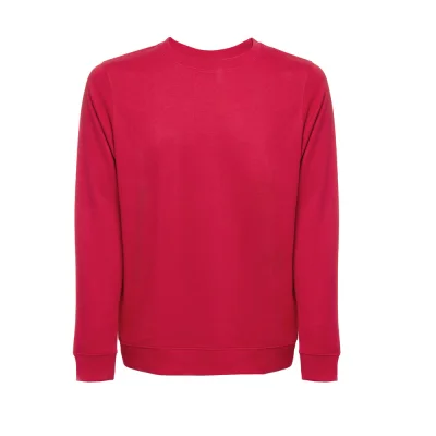 THC Colombo – Sweatshirt (unisexe) en éponge italienne sans patte de boutonnage