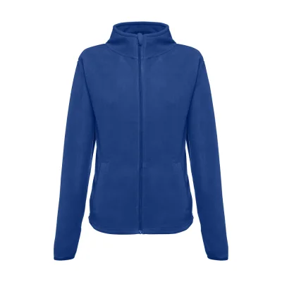 THC Helsinki Women – Veste polaire ceinturée en polyester pour femme