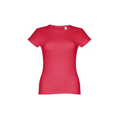 THC Sofia II – T-shirt ceinturé en coton pour femme