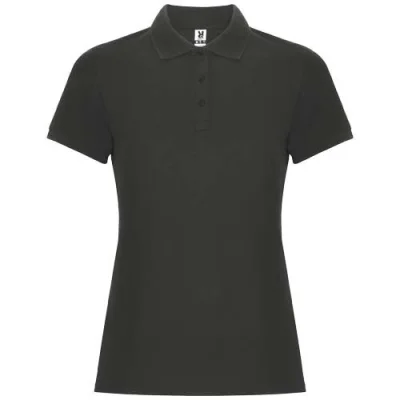 Polo de 220 g/m² Pegaso Premium à manches courtes pour femme