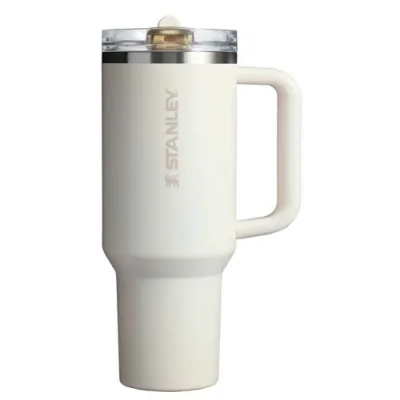 Stanley Quencher® ProTour 1180 ml gobelet à paille isolé en acier inoxydable recyclé
