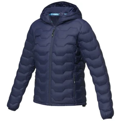 Veste duvet isotherme Petalite recyclée certifiée GRS pour femme