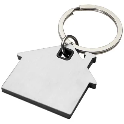 Porte-clés en forme de maison Nook