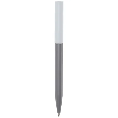 Stylo bille Unix en plastique recyclé (encre noire)