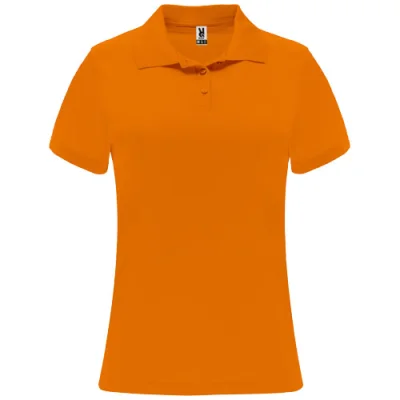 Polo de sport de 150 g/m² Monzha à manches courtes pour femme
