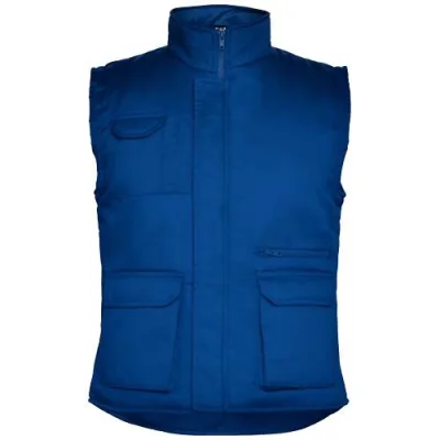 Gilet de travail polyvalent à col montant Almanzor