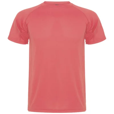 T-shirt de sport de 150 g/m² Montecarlo maille piquée à manches courtes pour homme