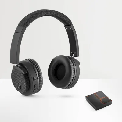 Beatdrum – Casque audio sans fil en ABS avec transmission BT 5'0