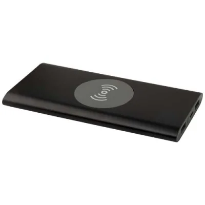 Batterie de secours sans fil en aluminium recyclé Juice type-C de 8 000 mAh