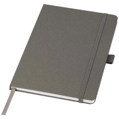 Carnet A5 Honua en papier recyclé avec couverture en PET recyclé