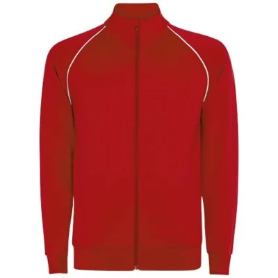 Sweat-shirt pour homme Valier à fermeture éclair intégrale