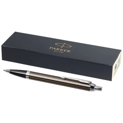 Stylo à bille IM Parker (encre bleue)