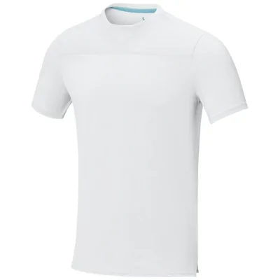 T-shirt Borax à manches courtes et en cool fit recyclé GRS de 160 g/m² pour homme